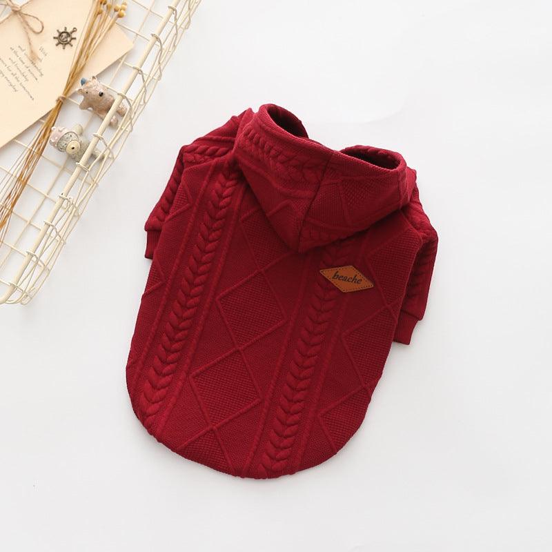 Pet Couture: Stylish Cotton Coats For Fashionable Pets
