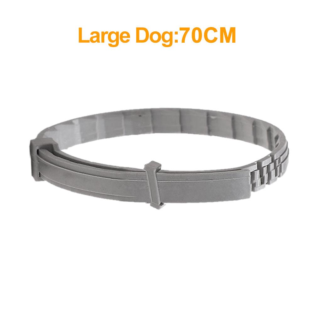 The Flea-Free Furry Friend: Pest-Repellent Collar For Pets