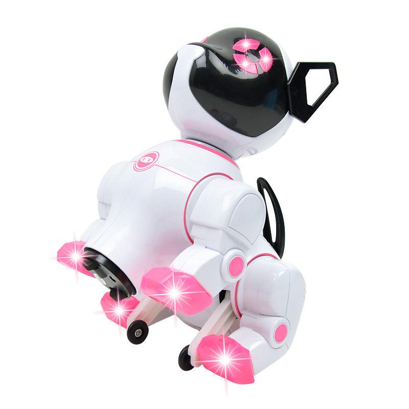 Sparky's Groove - Interactive Dancing Dog Toy For Kids And Pets