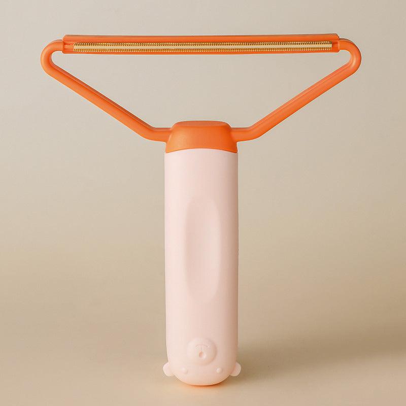 Pet Cat Dog Hair Remover Dematting Comb Double-Sided Sofa Clothes Shaver Lint Rollers For Cleaning Pets Comb Brush Removal Mitts Brush