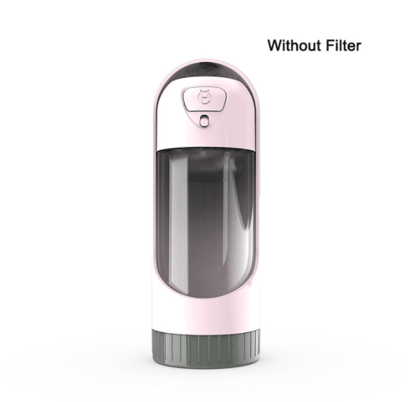Hydropet: Innovative 300Ml Self-Watering Solution For Pets