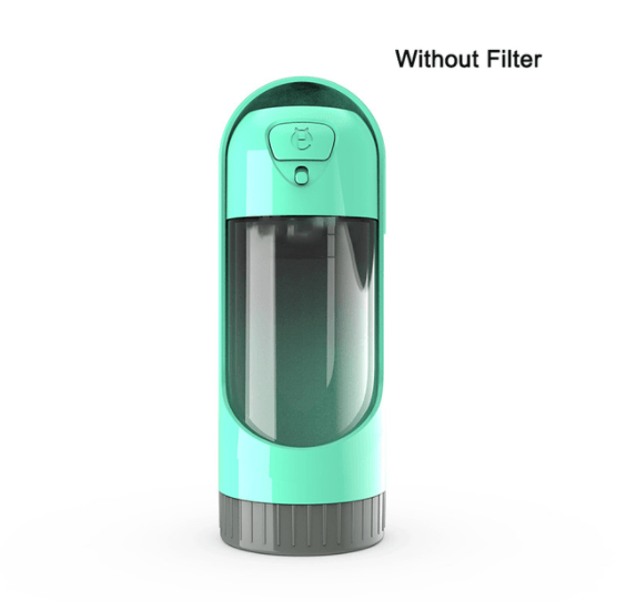 Hydropet: Innovative 300Ml Self-Watering Solution For Pets