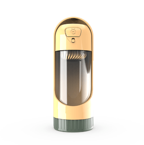 Hydropet: Innovative 300Ml Self-Watering Solution For Pets