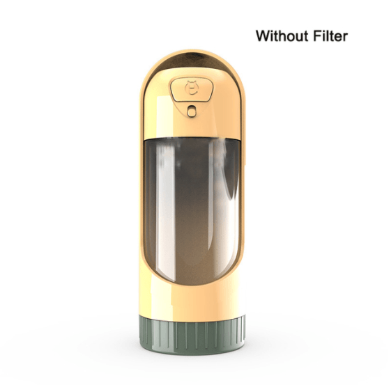 Hydropet: Innovative 300Ml Self-Watering Solution For Pets