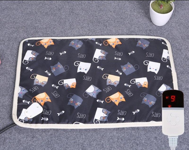 Cozypaws Electric Heating Blanket For Pets