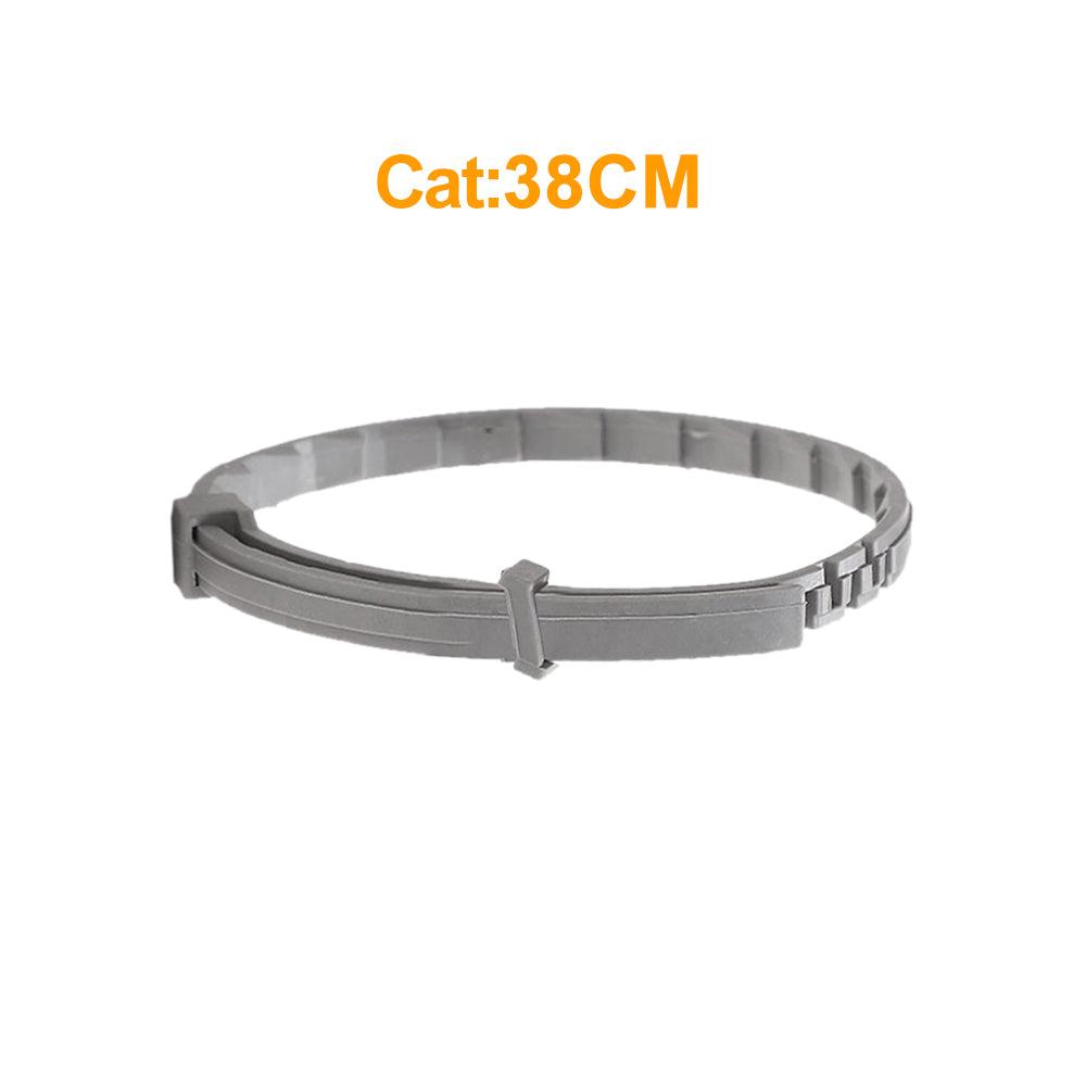 The Flea-Free Furry Friend: Pest-Repellent Collar For Pets