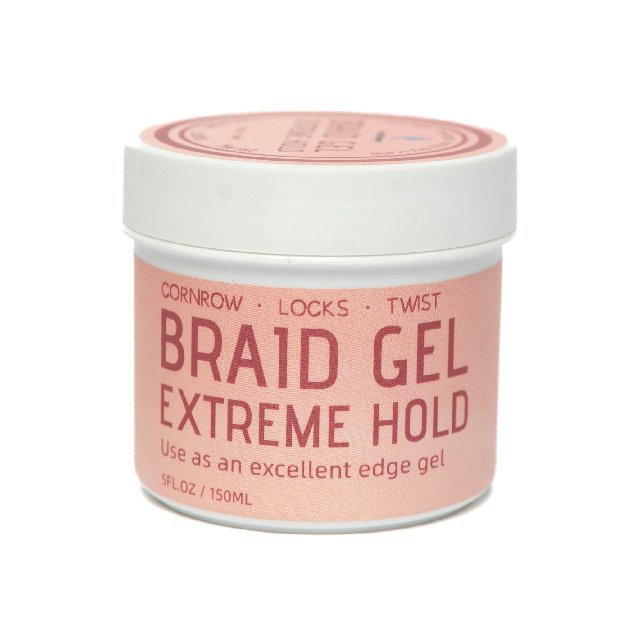 BRAID GEL EXTREME HOLD